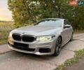 Сірий БМВ 5 Серія, об'ємом двигуна 2.99 л та пробігом 139 тис. км за 37900 $, фото 1 на Automoto.ua