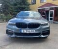 Серый БМВ 5 Серия, объемом двигателя 3 л и пробегом 165 тыс. км за 29500 $, фото 1 на Automoto.ua