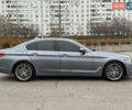 Сірий БМВ 5 Серія, об'ємом двигуна 2 л та пробігом 128 тис. км за 32500 $, фото 11 на Automoto.ua