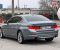 Сірий БМВ 5 Серія, об'ємом двигуна 2 л та пробігом 128 тис. км за 32500 $, фото 14 на Automoto.ua