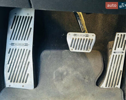 Сірий БМВ 5 Серія, об'ємом двигуна 2 л та пробігом 139 тис. км за 25500 $, фото 25 на Automoto.ua