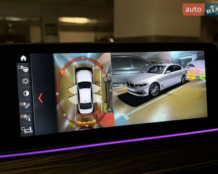 Сірий БМВ 5 Серія, об'ємом двигуна 2 л та пробігом 128 тис. км за 32500 $, фото 50 на Automoto.ua