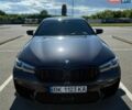 Серый БМВ 5 Серия, объемом двигателя 2.99 л и пробегом 275 тыс. км за 34800 $, фото 1 на Automoto.ua
