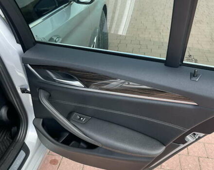 Сірий БМВ 5 Серія, об'ємом двигуна 2 л та пробігом 75 тис. км за 28000 $, фото 29 на Automoto.ua