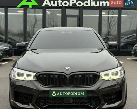 Серый БМВ 5 Серия, объемом двигателя 2 л и пробегом 131 тыс. км за 29999 $, фото 6 на Automoto.ua
