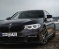 Серый БМВ 5 Серия, объемом двигателя 3 л и пробегом 72 тыс. км за 37000 $, фото 1 на Automoto.ua