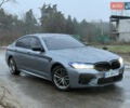 Сірий БМВ 5 Серія, об'ємом двигуна 2 л та пробігом 161 тис. км за 29900 $, фото 9 на Automoto.ua