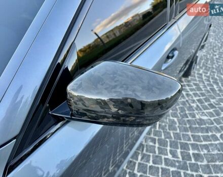 Серый БМВ 5 Серия, объемом двигателя 3 л и пробегом 59 тыс. км за 54999 $, фото 18 на Automoto.ua