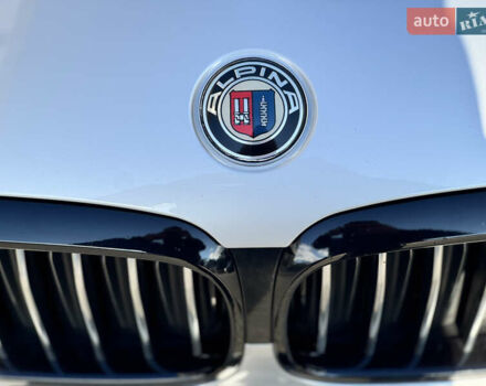 Сірий БМВ 5 Серія, об'ємом двигуна 2 л та пробігом 139 тис. км за 25500 $, фото 5 на Automoto.ua