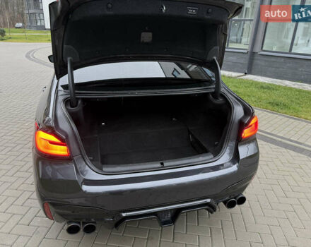 Серый БМВ 5 Серия, объемом двигателя 2 л и пробегом 85 тыс. км за 30900 $, фото 30 на Automoto.ua