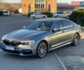 Серый БМВ 5 Серия, объемом двигателя 2 л и пробегом 206 тыс. км за 27900 $, фото 1 на Automoto.ua