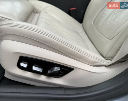 Сірий БМВ 5 Серія, об'ємом двигуна 0 л та пробігом 180 тис. км за 35000 $, фото 16 на Automoto.ua