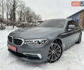 Серый БМВ 5 Серия, объемом двигателя 2 л и пробегом 155 тыс. км за 30000 $, фото 2 на Automoto.ua