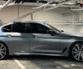 Серый БМВ 5 Серия, объемом двигателя 3 л и пробегом 74 тыс. км за 39000 $, фото 6 на Automoto.ua