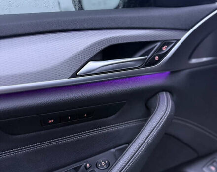 Сірий БМВ 5 Серія, об'ємом двигуна 2 л та пробігом 161 тис. км за 29900 $, фото 19 на Automoto.ua