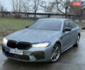 Сірий БМВ 5 Серія, об'ємом двигуна 2 л та пробігом 161 тис. км за 29900 $, фото 5 на Automoto.ua