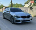 Серый БМВ 5 Серия, объемом двигателя 2 л и пробегом 129 тыс. км за 27500 $, фото 1 на Automoto.ua
