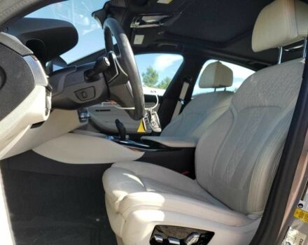 Серый БМВ 5 Серия, объемом двигателя 2 л и пробегом 61 тыс. км за 19816 $, фото 7 на Automoto.ua