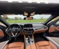 Сірий БМВ 5 Серія, об'ємом двигуна 2 л та пробігом 128 тис. км за 18000 $, фото 17 на Automoto.ua