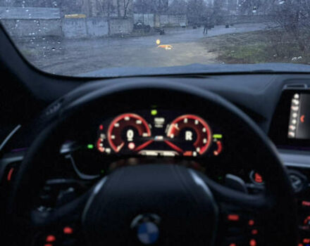 Сірий БМВ 5 Серія, об'ємом двигуна 2 л та пробігом 161 тис. км за 29900 $, фото 50 на Automoto.ua