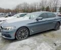 Серый БМВ 5 Серия, объемом двигателя 0 л и пробегом 65 тыс. км за 8000 $, фото 1 на Automoto.ua