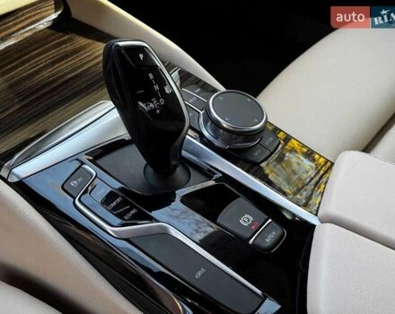 Серый БМВ 5 Серия, объемом двигателя 2 л и пробегом 47 тыс. км за 28340 $, фото 20 на Automoto.ua