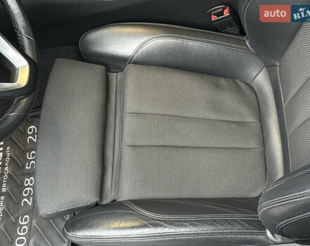 Серый БМВ 5 Серия, объемом двигателя 2 л и пробегом 131 тыс. км за 29999 $, фото 35 на Automoto.ua