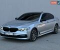 Серый БМВ 5 Серия, объемом двигателя 3 л и пробегом 138 тыс. км за 25400 $, фото 1 на Automoto.ua
