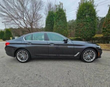 БМВ 5 Серия 2018 в Ивано-Франковске на Automoto.ua Серый БМВ 5 Серия, объемом двигателя 2 л и пробегом 76 тыс. км за 11000 $, фото 7 на Automoto.ua