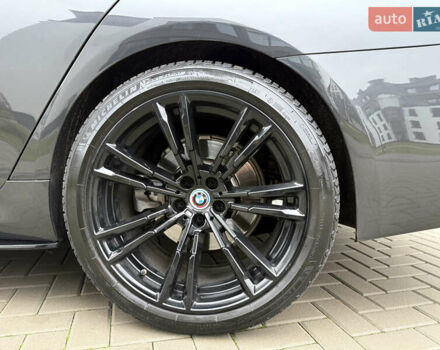 Серый БМВ 5 Серия, объемом двигателя 2 л и пробегом 85 тыс. км за 30900 $, фото 33 на Automoto.ua