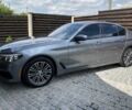Сірий БМВ 5 Серія, об'ємом двигуна 2 л та пробігом 98 тис. км за 22000 $, фото 3 на Automoto.ua