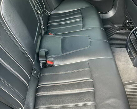 Серый БМВ 5 Серия, объемом двигателя 2 л и пробегом 80 тыс. км за 28000 $, фото 30 на Automoto.ua