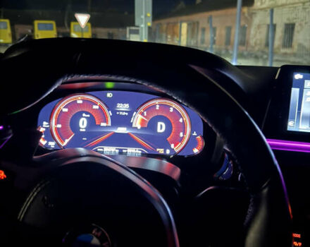 Серый БМВ 5 Серия, объемом двигателя 2.99 л и пробегом 205 тыс. км за 38700 $, фото 53 на Automoto.ua