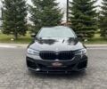 Сірий БМВ 5 Серія, об'ємом двигуна 2 л та пробігом 126 тис. км за 31500 $, фото 1 на Automoto.ua