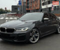 Серый БМВ 5 Серия, объемом двигателя 4.39 л и пробегом 118 тыс. км за 40900 $, фото 2 на Automoto.ua