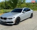 Серый БМВ 5 Серия, объемом двигателя 2 л и пробегом 80 тыс. км за 28000 $, фото 1 на Automoto.ua