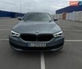Сірий БМВ 5 Серія, об'ємом двигуна 2 л та пробігом 120 тис. км за 26500 $, фото 1 на Automoto.ua