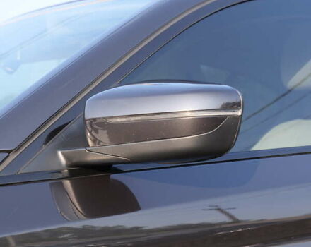 Серый БМВ 5 Серия, объемом двигателя 3 л и пробегом 186 тыс. км за 28999 $, фото 16 на Automoto.ua