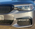 Серый БМВ 5 Серия, объемом двигателя 2 л и пробегом 73 тыс. км за 36000 $, фото 11 на Automoto.ua