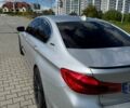 Сірий БМВ 5 Серія, об'ємом двигуна 2 л та пробігом 75 тис. км за 28000 $, фото 11 на Automoto.ua