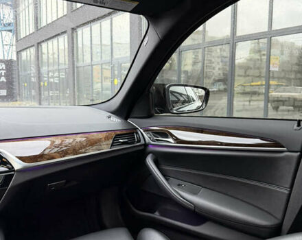 Сірий БМВ 5 Серія, об'ємом двигуна 3 л та пробігом 95 тис. км за 36999 $, фото 17 на Automoto.ua