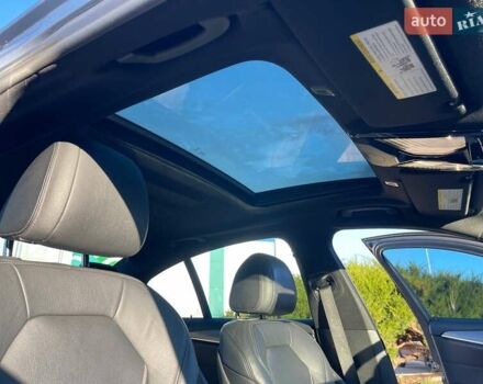 Серый БМВ 5 Серия, объемом двигателя 2 л и пробегом 206 тыс. км за 27900 $, фото 27 на Automoto.ua