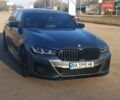 Серый БМВ 5 Серия, объемом двигателя 3 л и пробегом 101 тыс. км за 36900 $, фото 1 на Automoto.ua