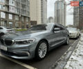 Серый БМВ 5 Серия, объемом двигателя 3 л и пробегом 172 тыс. км за 34500 $, фото 5 на Automoto.ua
