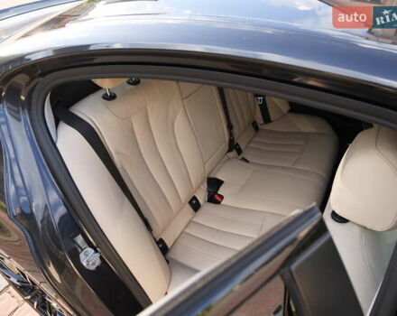 Серый БМВ 5 Серия, объемом двигателя 3 л и пробегом 186 тыс. км за 28999 $, фото 41 на Automoto.ua