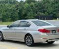 БМВ 5 Серия 2018 в Львове на Automoto.ua Серый БМВ 5 Серия, объемом двигателя 2 л и пробегом 36 тыс. км за 16000 $, фото 7 на Automoto.ua