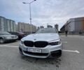 Серый БМВ 5 Серия, объемом двигателя 2 л и пробегом 176 тыс. км за 23500 $, фото 1 на Automoto.ua