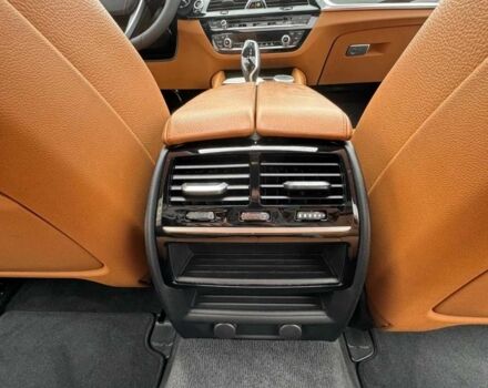 Сірий БМВ 5 Серія, об'ємом двигуна 2 л та пробігом 128 тис. км за 18000 $, фото 22 на Automoto.ua