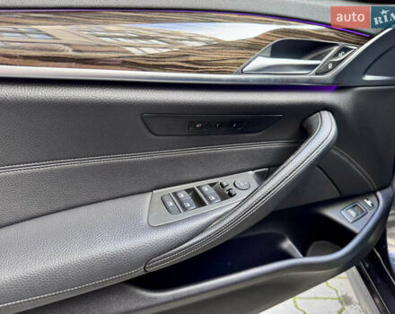 Серый БМВ 5 Серия, объемом двигателя 2 л и пробегом 154 тыс. км за 26999 $, фото 40 на Automoto.ua