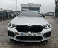 Сірий БМВ 5 Серія, об'ємом двигуна 3 л та пробігом 200 тис. км за 30500 $, фото 1 на Automoto.ua